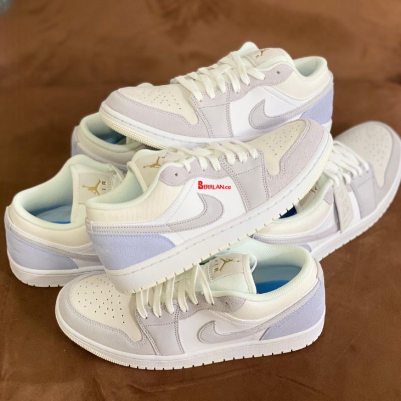 Jordan 1 Low Paris 100% Authentic Guaranteed