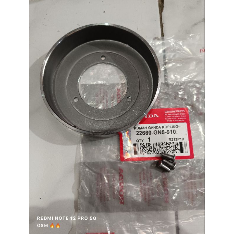 mangkok ganda grand astrea c series supra x 100 supra fit oem