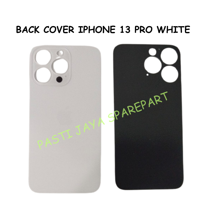 BACK COVER/ BACK COVER / TUTUP BELAKANG IPHONE 13 PRO