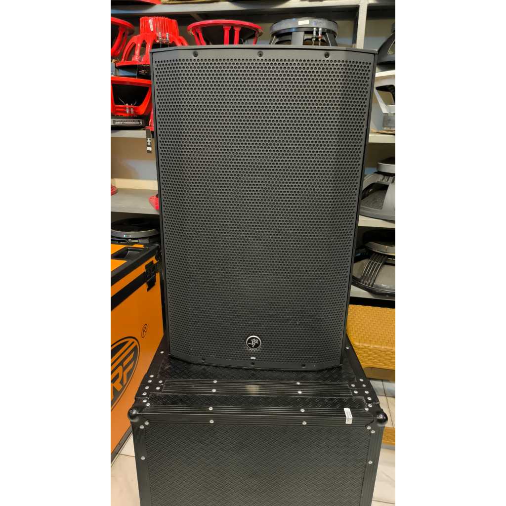 MACKIE THUMP 15A SATUAN Speaker Aktif TH15A / TH 15A / TH-15A