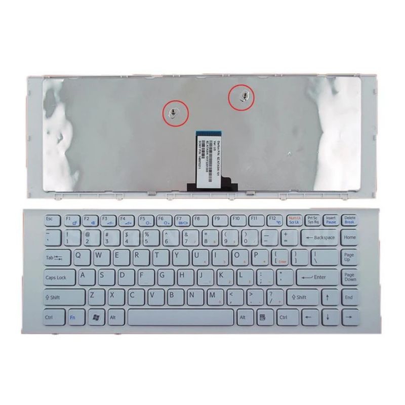 KEYBOARD SONY VAIO VPCEG18FG