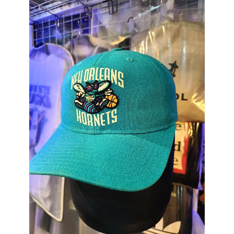 Topi Reebok New Orleans Hornets Second