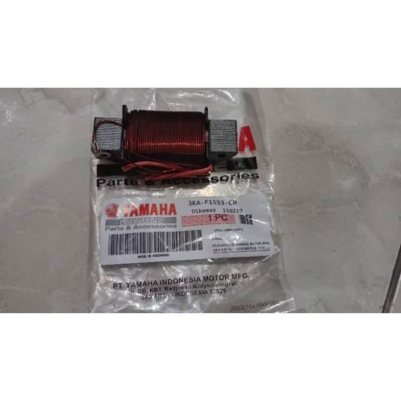 spul lampu rx king 12 volt