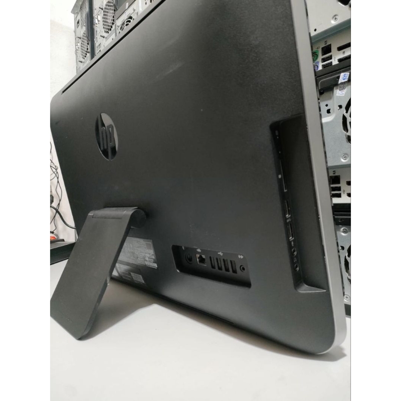PC Hp AIO Hp 22-2001D Intel Core i5 Gen4 Ram 8GB HDD 1TB Layar 22 inch Touchscreen