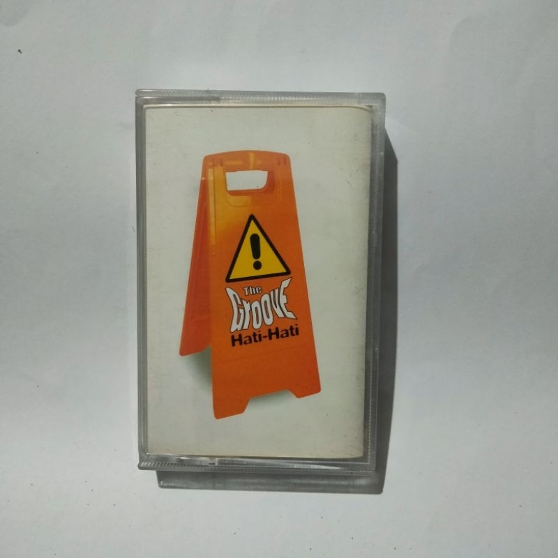 KASET PITA 4971-THE GROOVE