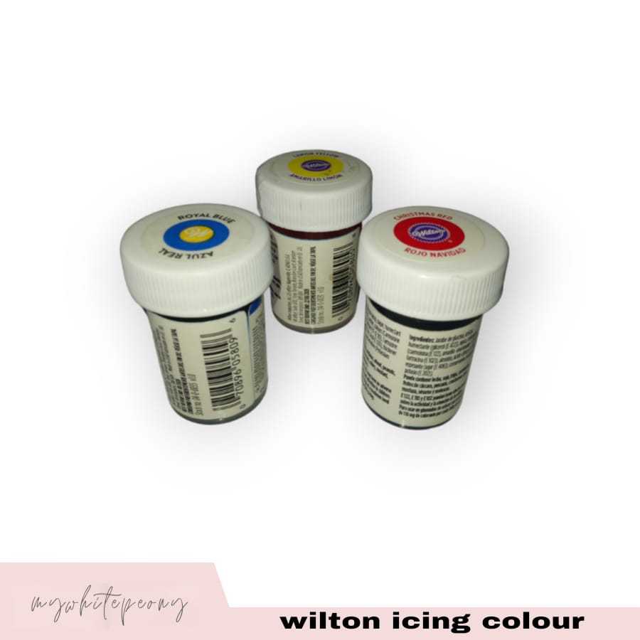 

Wilton Icing Colour 28 gr