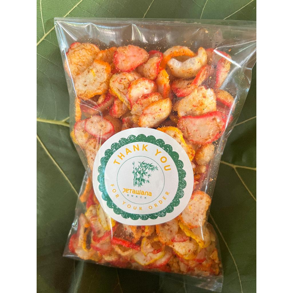 

KRUPUK SEBLAK KENCUR 100 GR