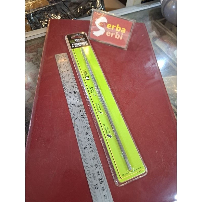 (/PCS KIKIR BULAT) Kikir bulat chainsaw files