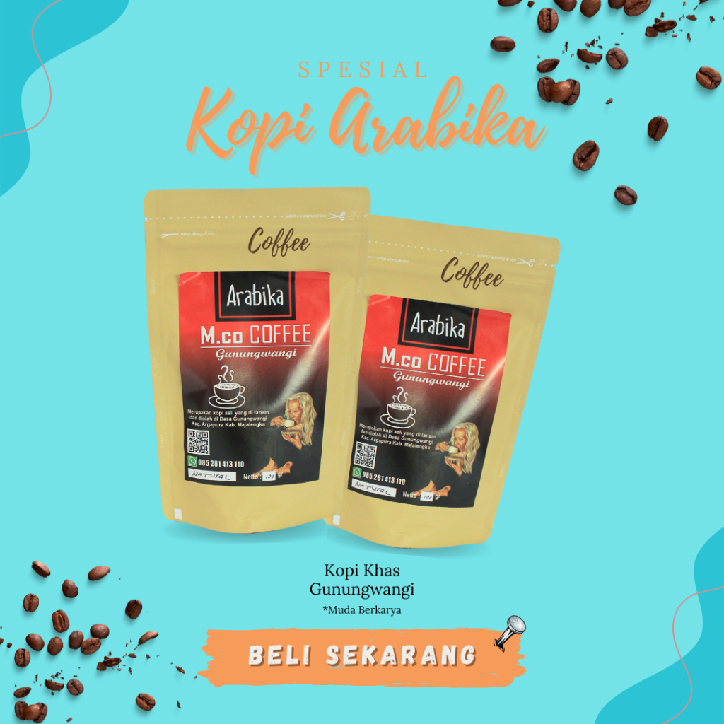 

KOPI KHAS MAJALENGKA | KOPI GUNUNGWANGI | KOPI ROBUSTA | KOPI ARABIKA | KOPI ASLI | KOPI ABAH MISBAH
