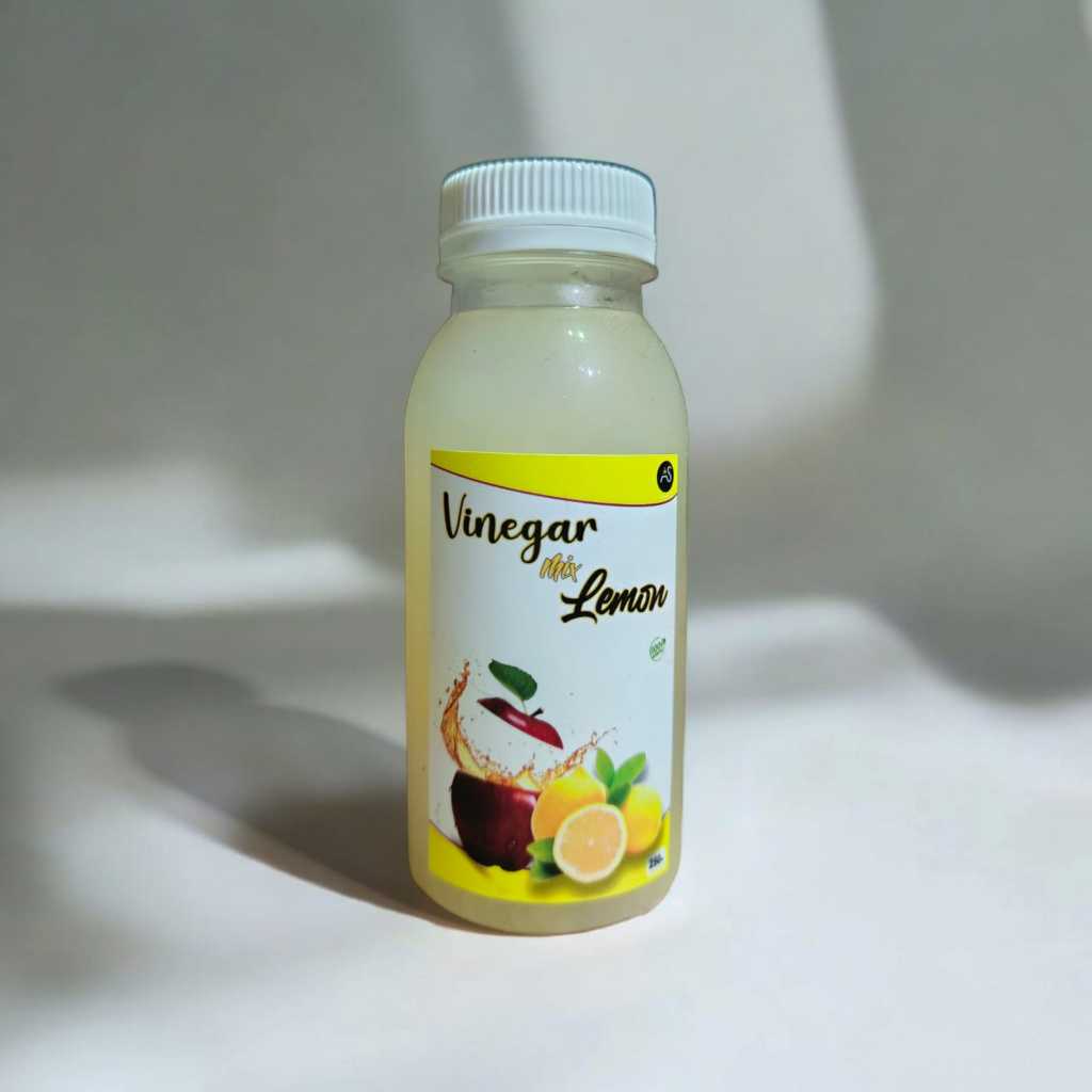 

Vinegar Mix Lemon