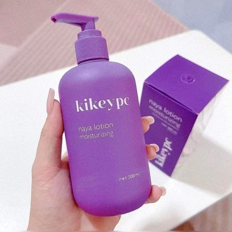 KIKEYPC KIKEY PC NAYA LOTION MOISTURIZING 300ML