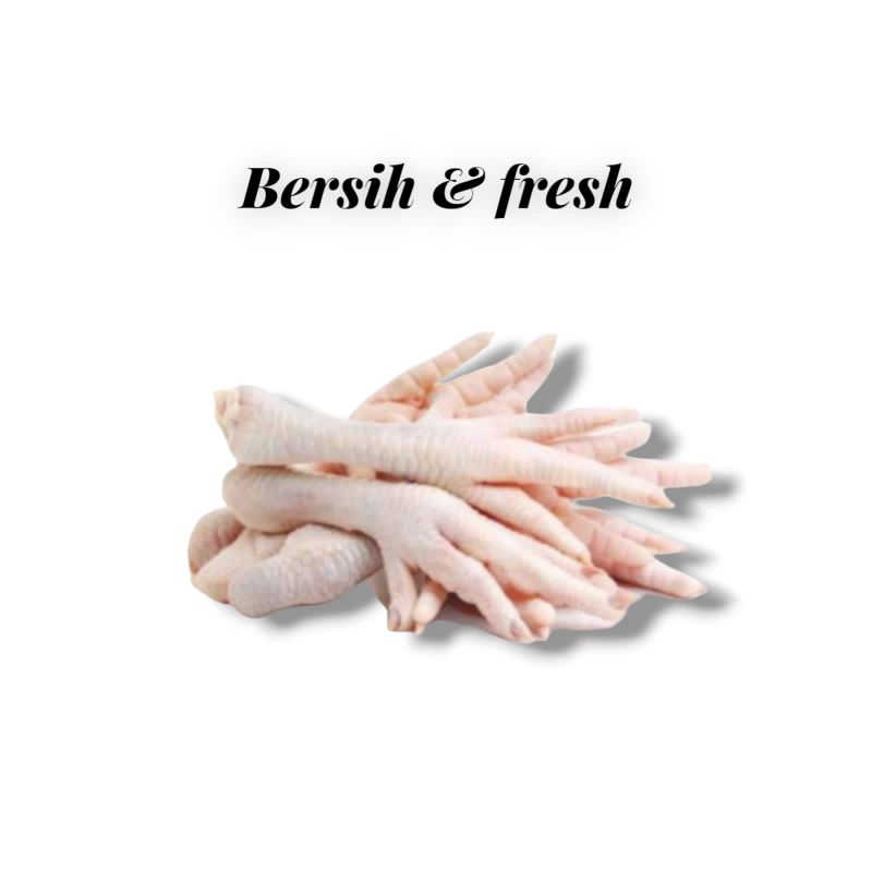 

Ceker ayam 500 Gram Palembang