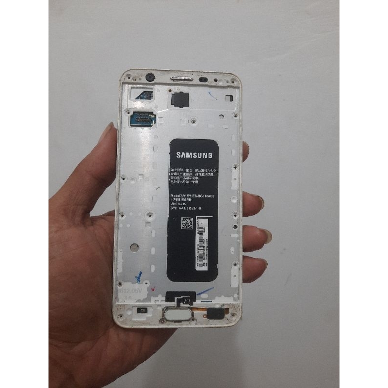 Samsung j7 prime mati total