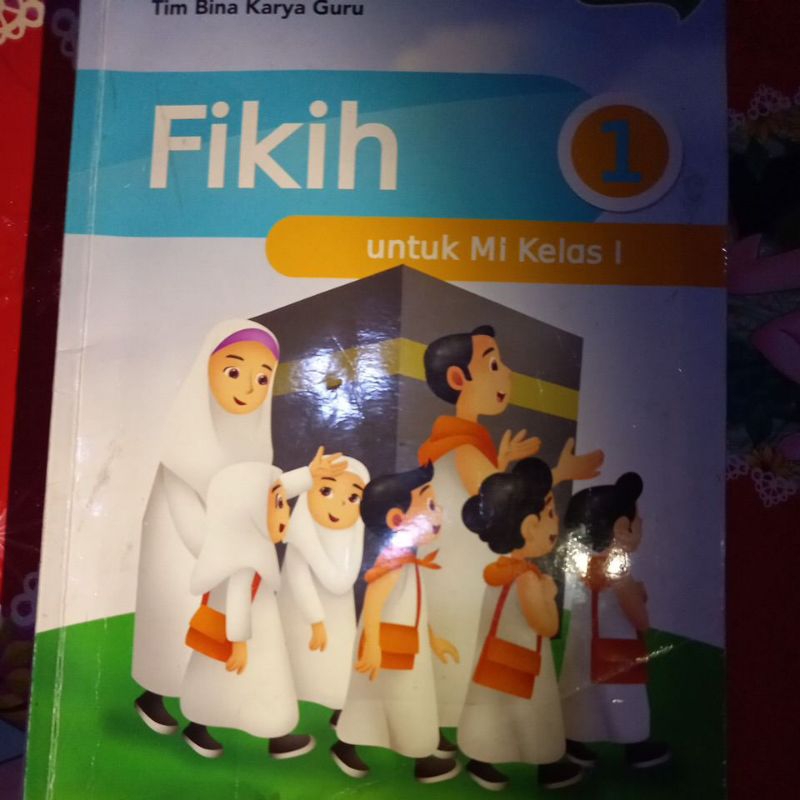 FIKIH UNTUK MI KELAS 1
