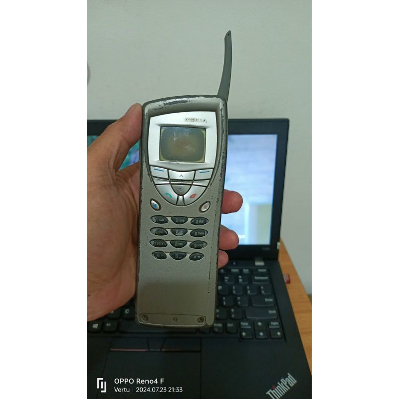 Nokia 9210i bahan2