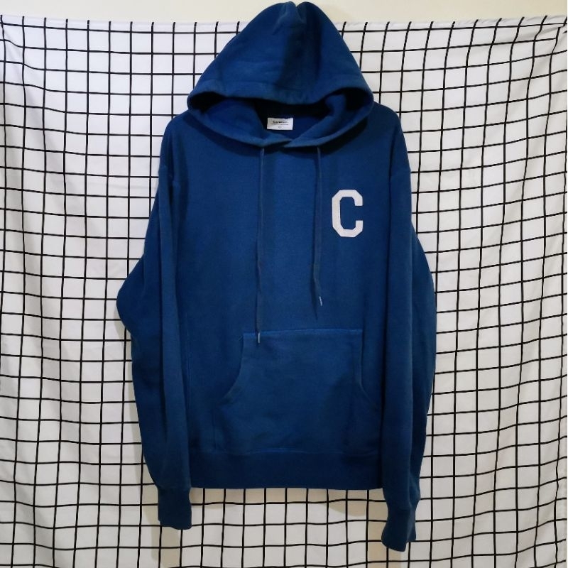 COVERNAT C Logo Original  Pullover Hoodie