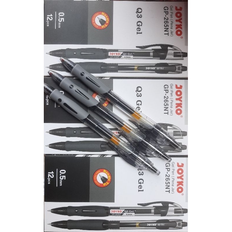 

Pulpen Joyko Gell