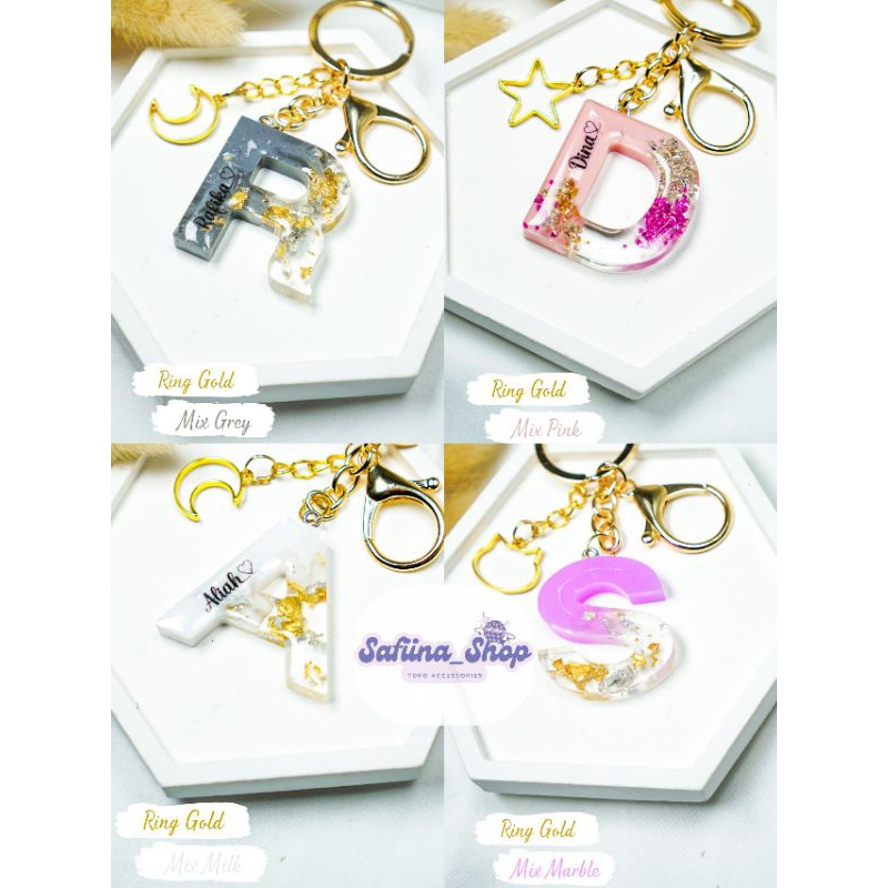 GANCI(GANTUNGAN KUNCI) RING GOLD✨️#GANCIAESTHETIC