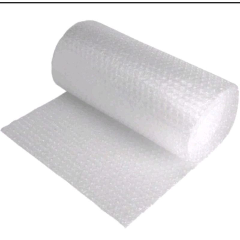 

Bubble Wrap tambahan packing extra aman