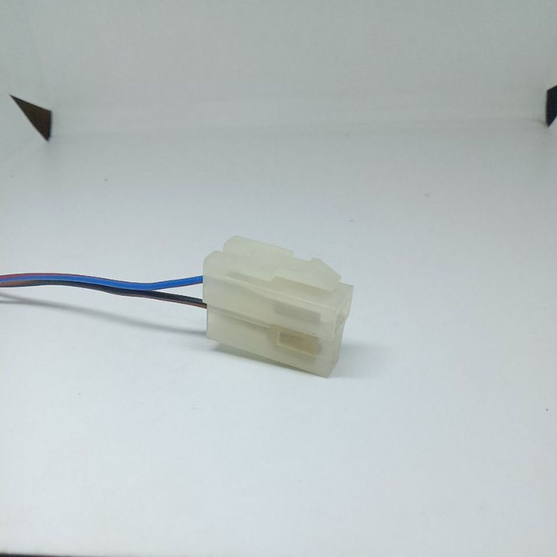 Soket ic regulator dinamo ampere carry extra 1000 cc 2pin kabel