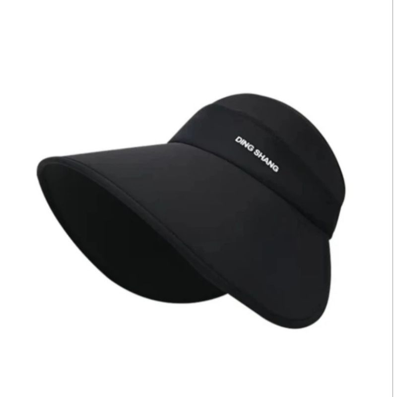 topi pantai topi golf anti uv topi  wanita import