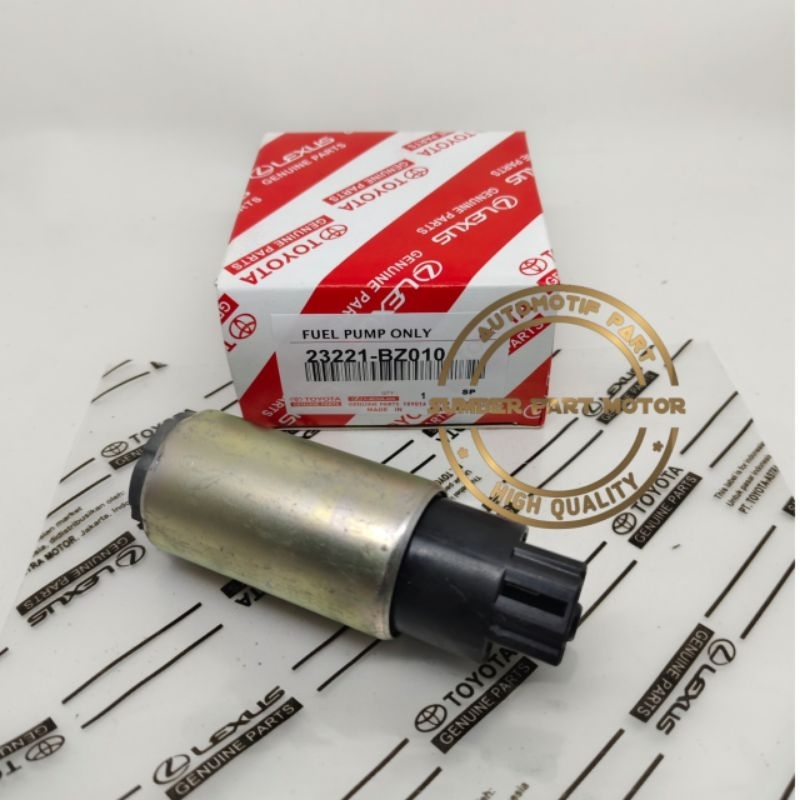 FUEL PUMP ONLY AVANZA ORI