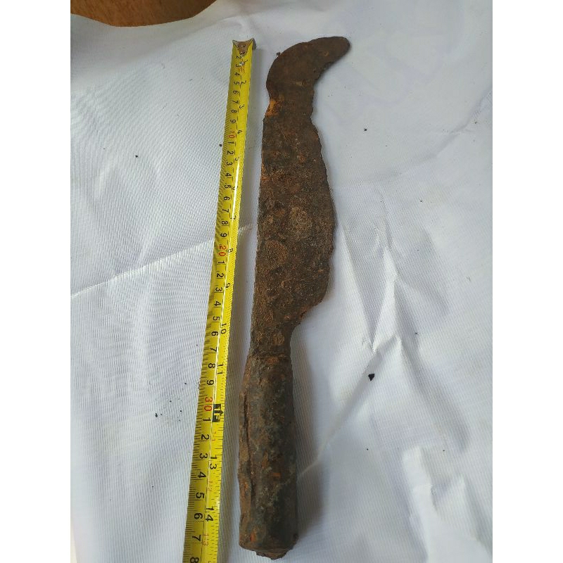 bendo kuno temuan sungai