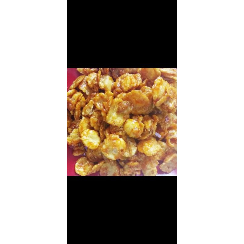 

Emping manis Karamel renyah 250gr - 1kg