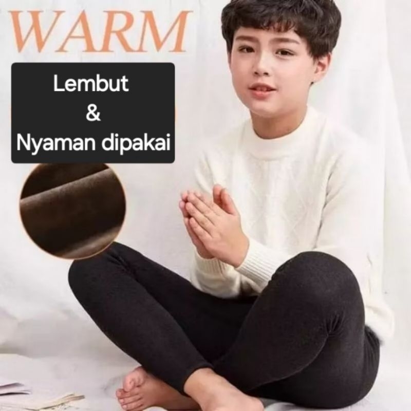 CELANA MUSIM DINGIN / LONG JOHN ANAK / CELANA MUSIM DINGIN ANAK CELANA SAJA BEST PRODUCT