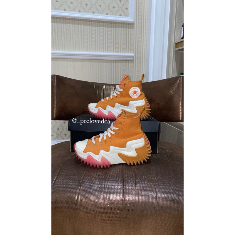 ORIGINAL CONVERSE RUN STAR MOTION FUTURE GRADIENT [BACA DESKRIPSI]