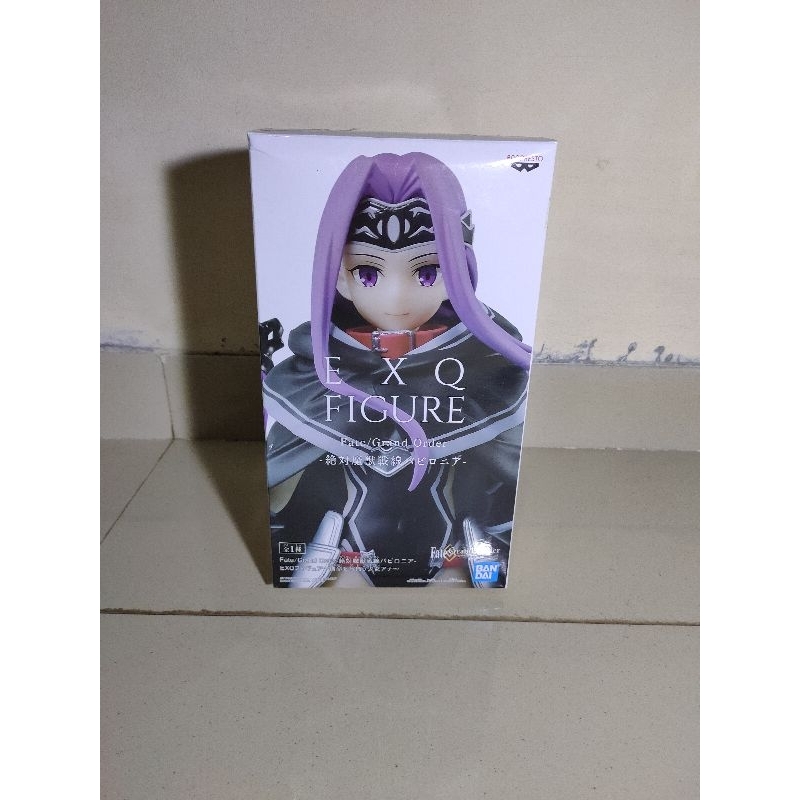 Figure FGO Ana Lancer EXQ BIB