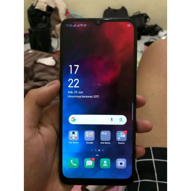 LCD Ts Ori Copotan Oppo A9 2020 / A5 / A31