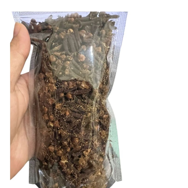 

Cengkeh Utuh 100 Gram Untuk Bumbu masak