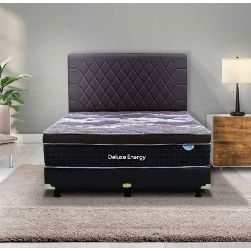 Springbed CENTRAL DELUXE ENERGY