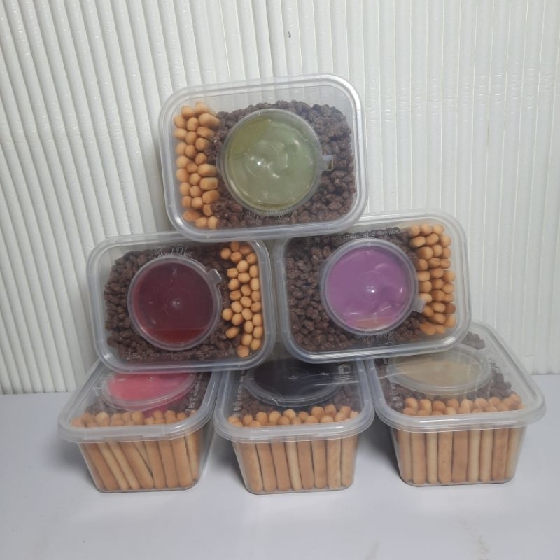 

NyamNyam Rice Crispy coklat + stick/ nyamnyam stick/ nyamnyam coklat