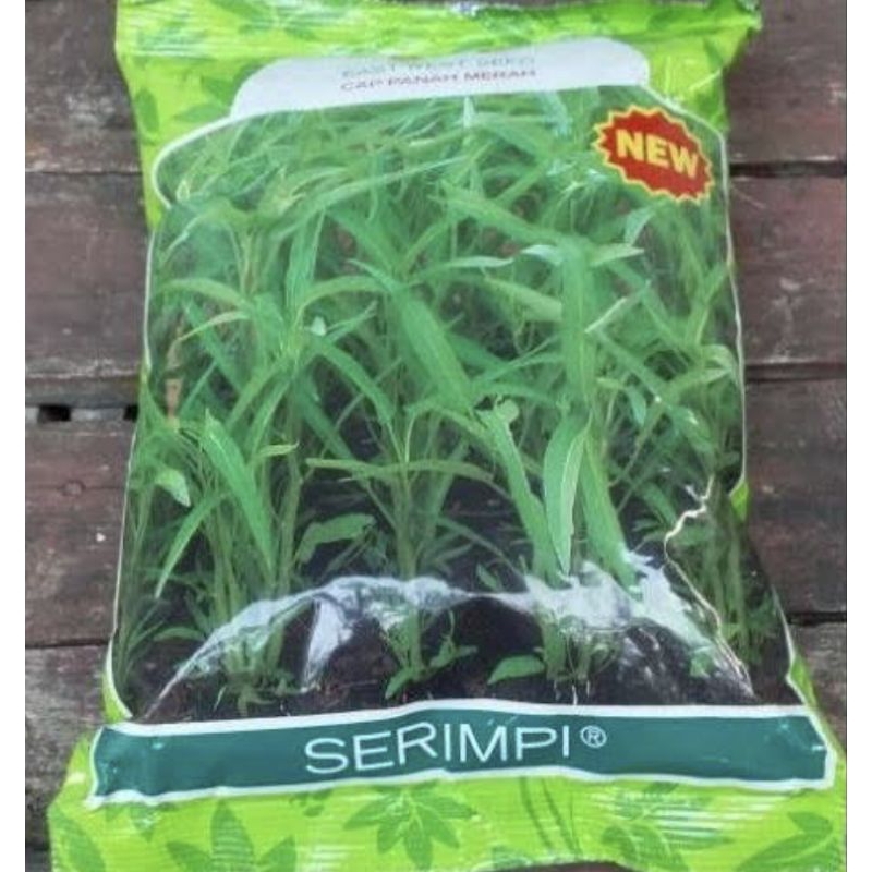 

Benih Kangkung Serimpi 1Kg Cap Panah Merah ORIGINAL NEW