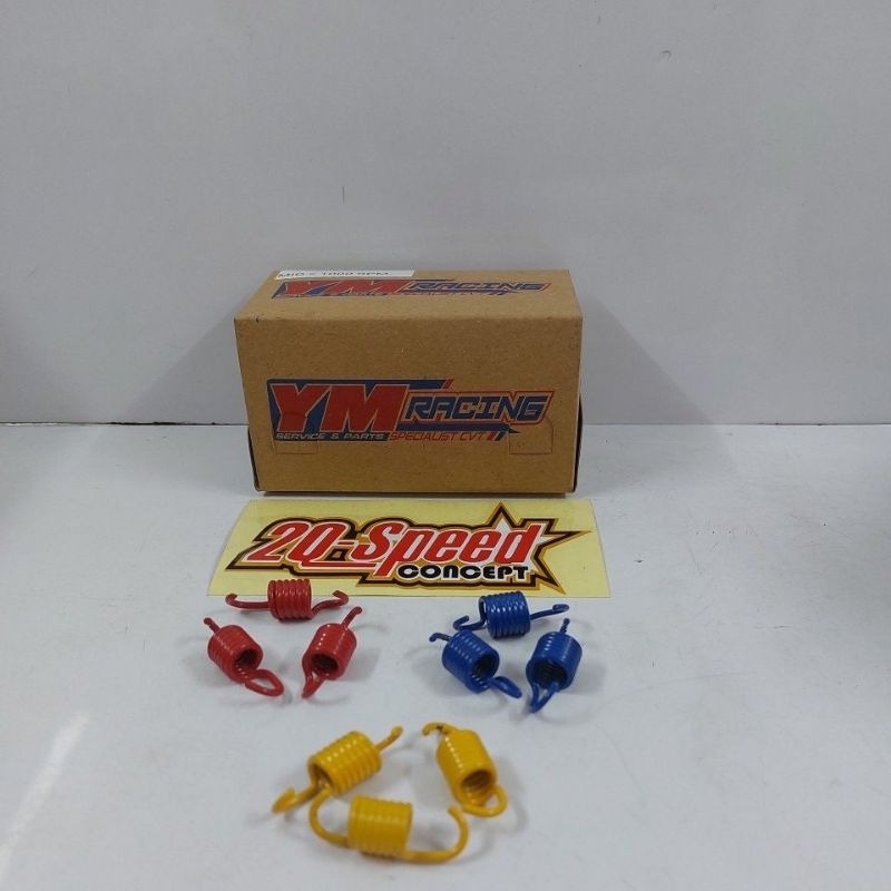 per sintri cvt ym racing for matic yamaha mio,mio j dan sejenisnya