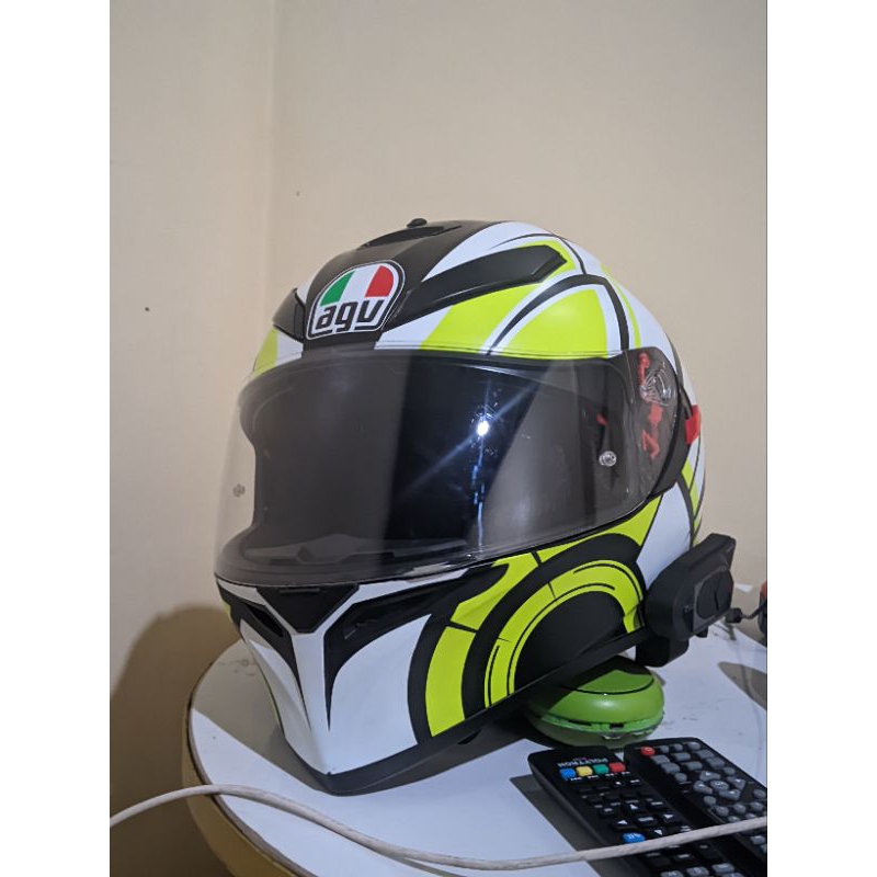 Agv K3 Sv Second