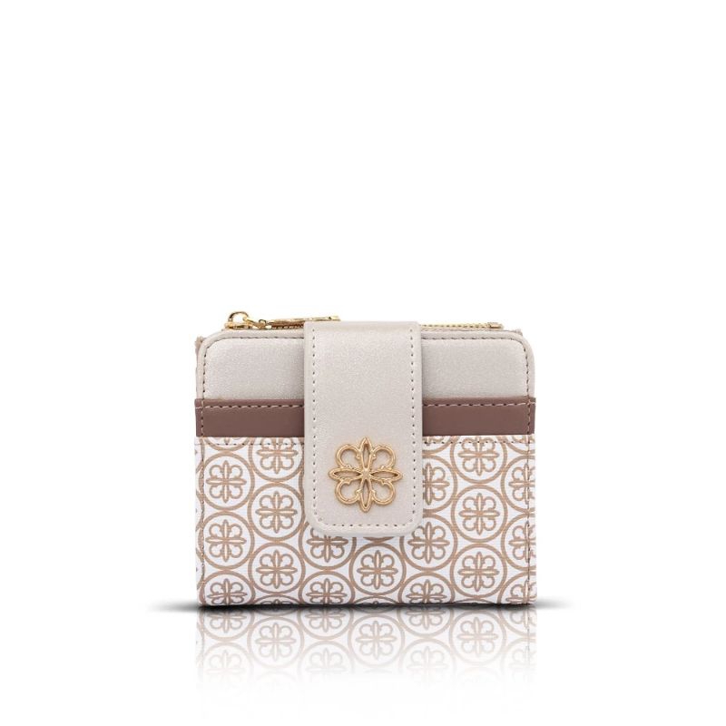 SALE LIMITED EDITION Dompet Les Catino Hanoi Daisy Wallet Mgrm Original