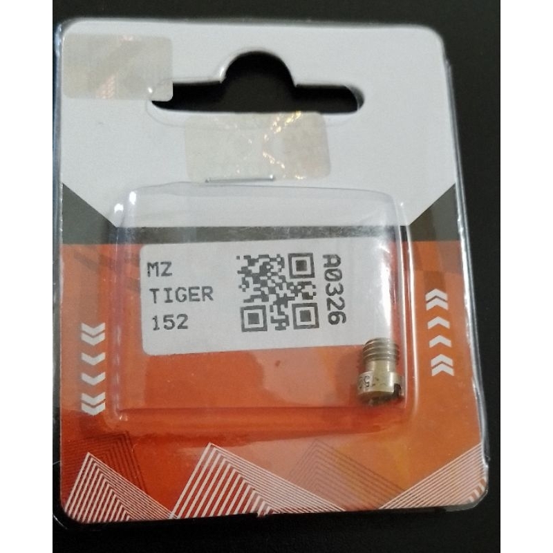 main jet 152 pe pwl pwk