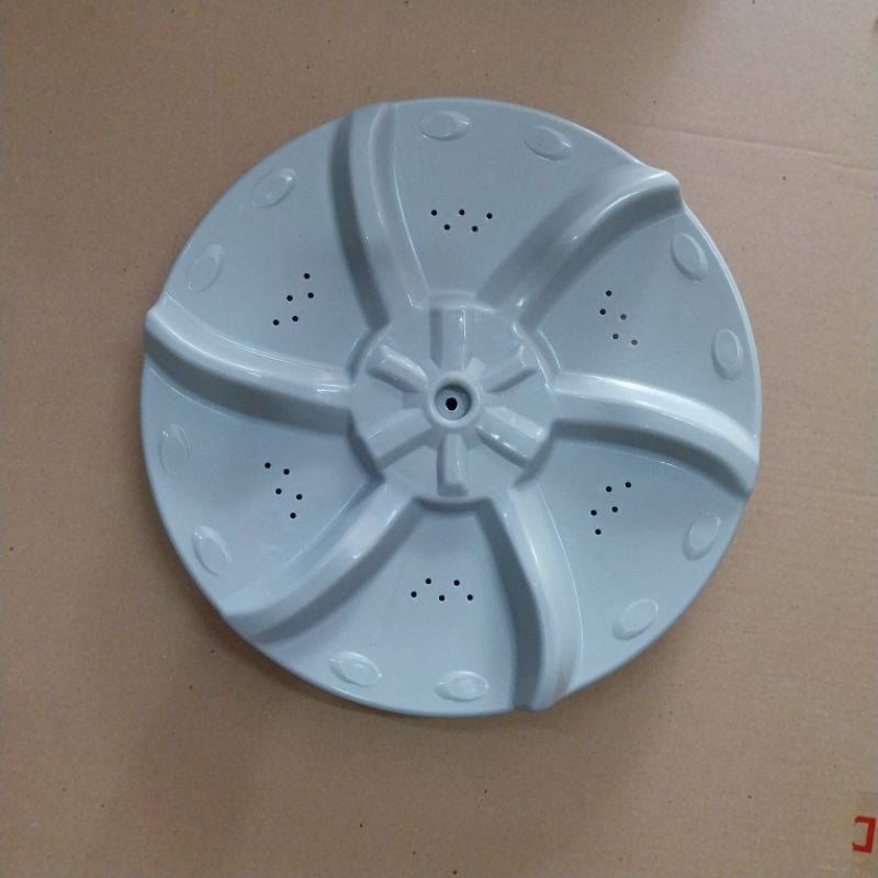 Pulsator Mesin Cuci Panasonic Top Loading F72MB1 GIR 11 DIAMETER 33CM