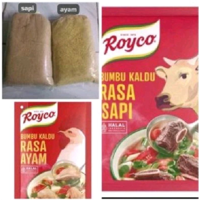 Royco kiloan