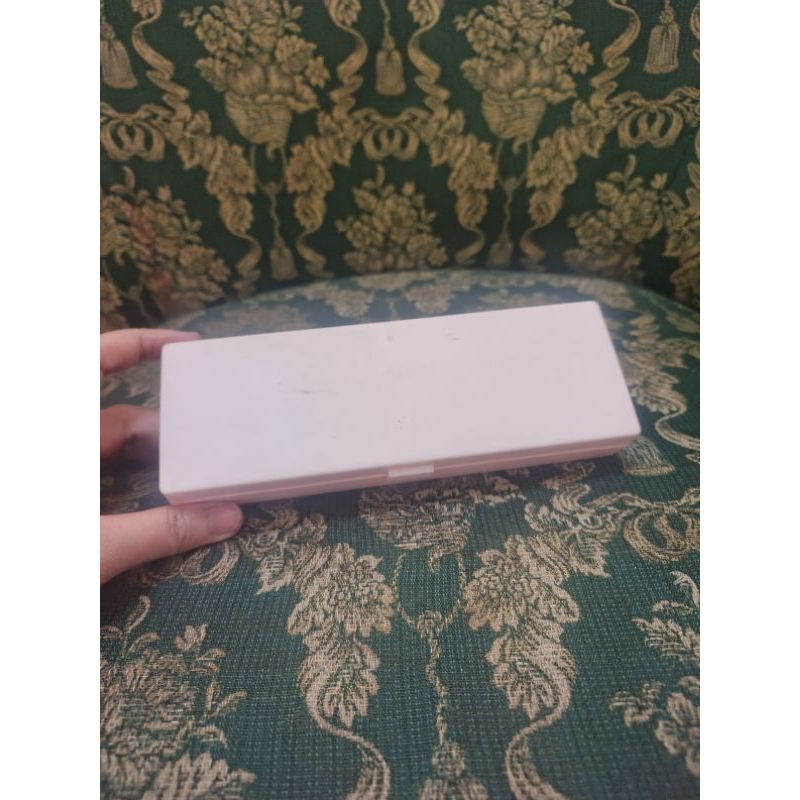 

preloved kotak pensil pink