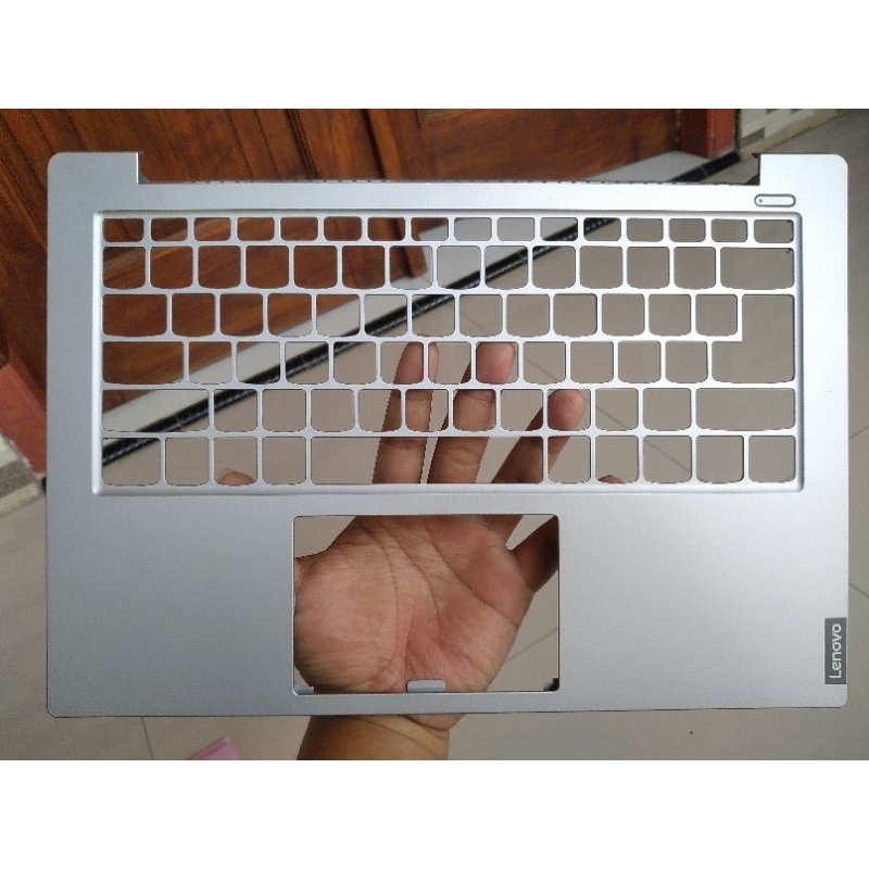 NEW Palmrest Casing C bagian atas keyboard Laptop LENOVO S340-14 S340 14