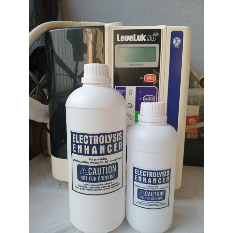 enhancer kangen,elektolisis mesin kangenWater