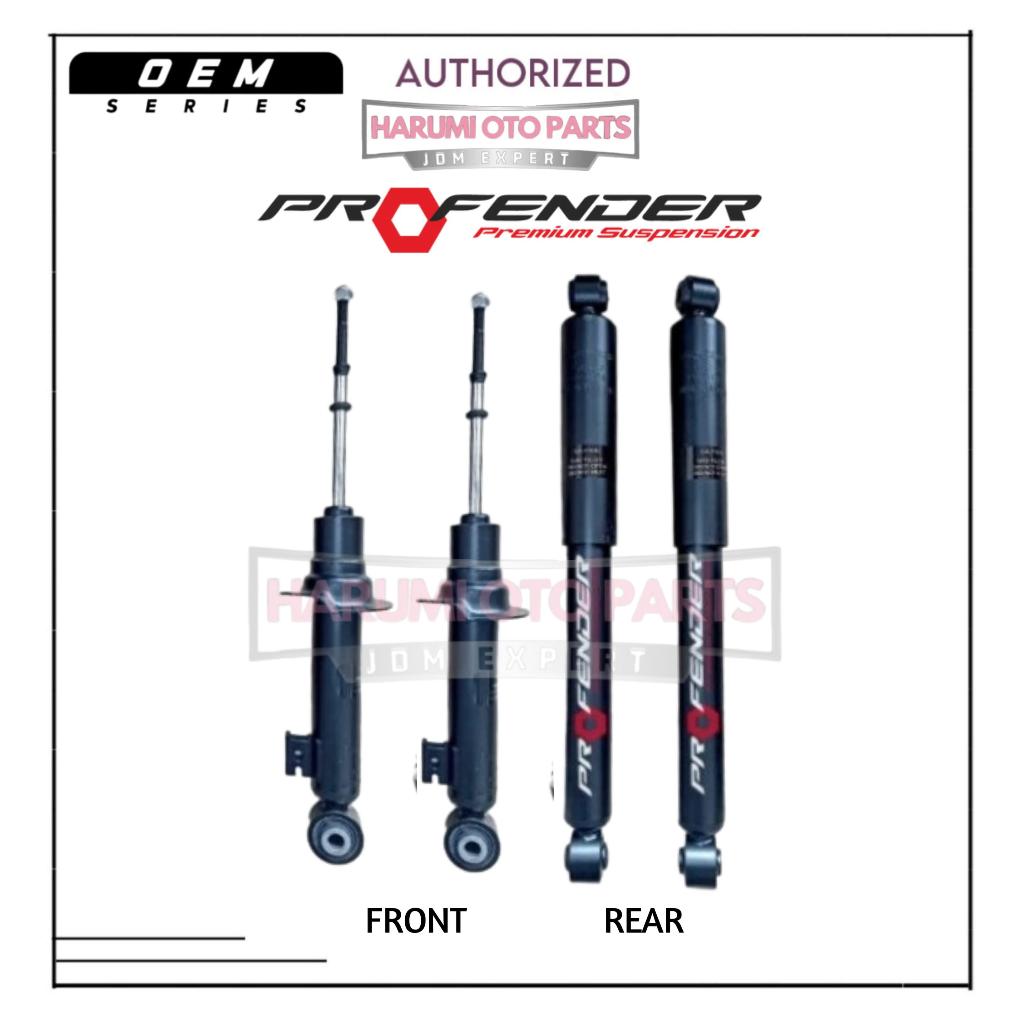 Profender OEM Shockbreaker Pajero Sport Depan Belakang