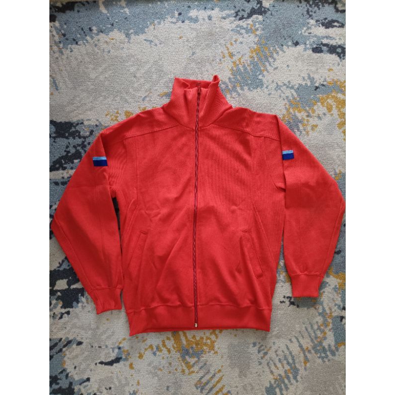 Jaket tracktop Vintage Asics