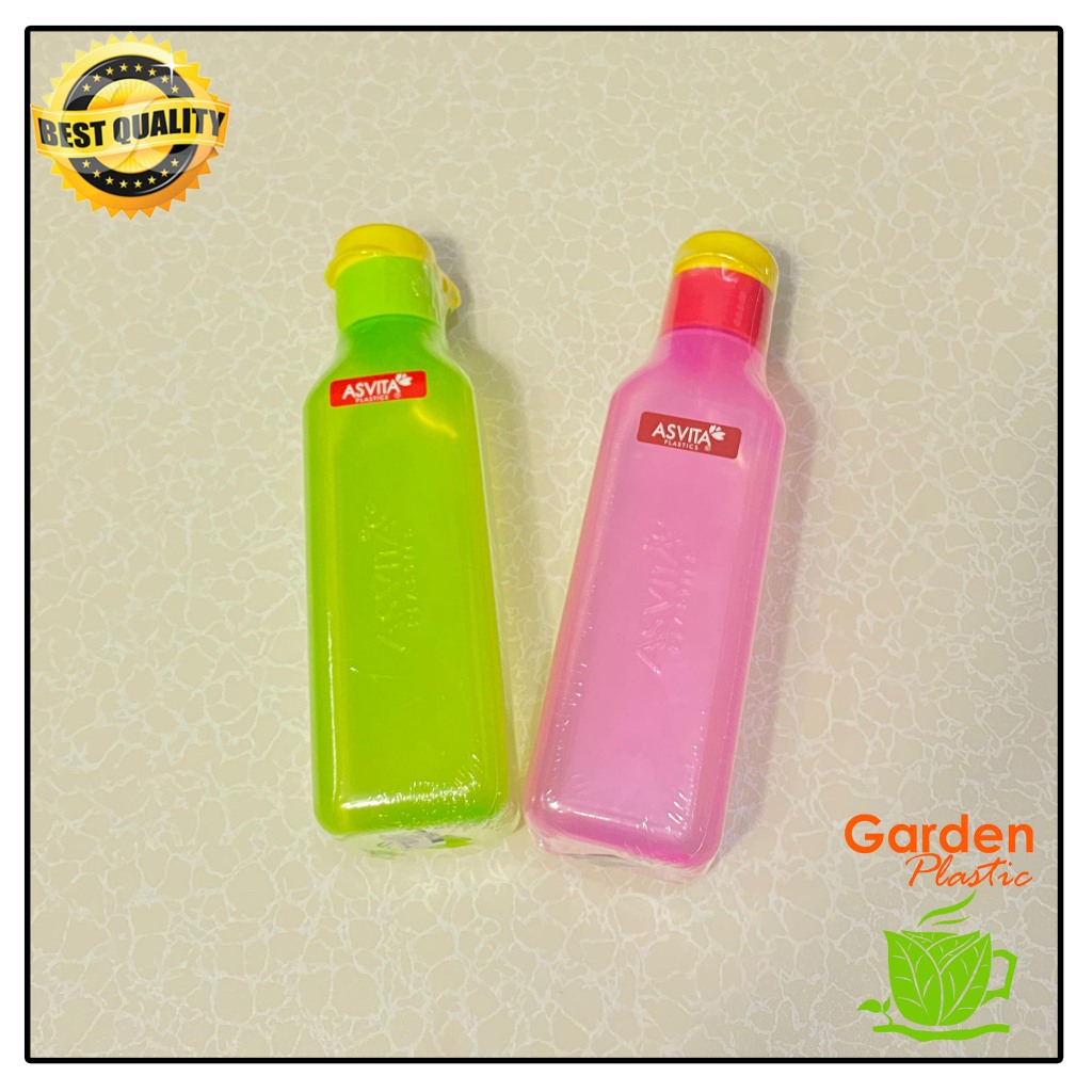BOTOL MINUM PLASTIK 600ML MARCO ASVITA