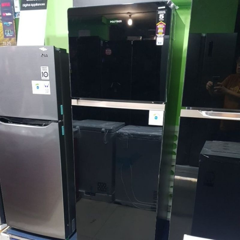 Kulkas Polytron 23MNX