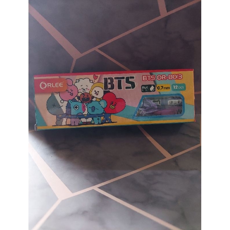 

Bolpen BTS 1 pack